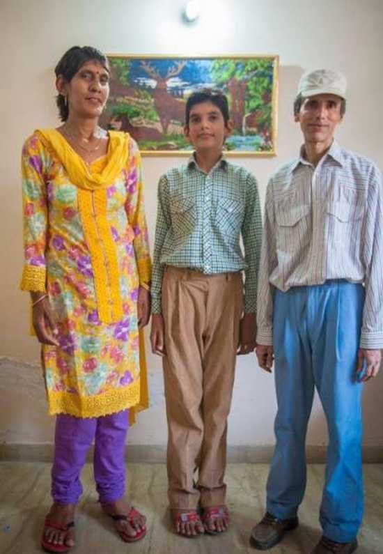Το ψηλότερο αγόρι στον κόσμο (2)