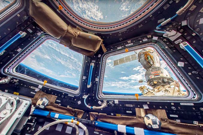 Επισκεφθείτε τον Διεθνή Διαστημικό Σταθμό μέσα από το Google Street View (9)