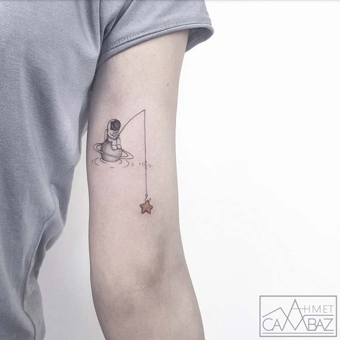 Απλά αλλά εντυπωσιακά τατουάζ από τον Ahmet Cambaz (17)
