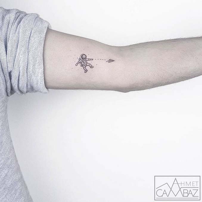 Απλά αλλά εντυπωσιακά τατουάζ από τον Ahmet Cambaz (19)