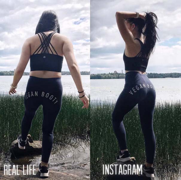 Τα κορμιά του Instagram και η εντελώς διαφορετική πραγματικότητα (6)