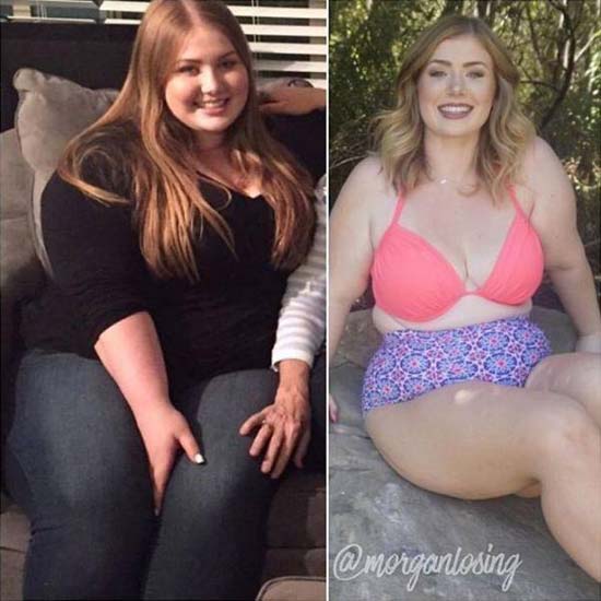 Προσπαθούσε για πολύ καιρό να χάσει κιλά… Αυτό που την βοήθησε τελικά ήταν το Instagram (4)
