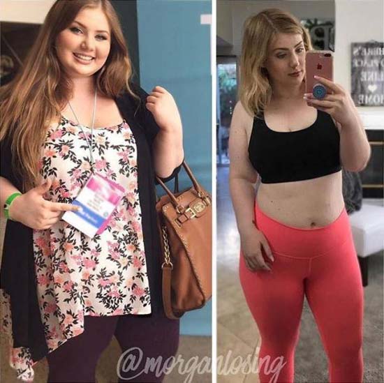 Προσπαθούσε για πολύ καιρό να χάσει κιλά… Αυτό που την βοήθησε τελικά ήταν το Instagram (7)