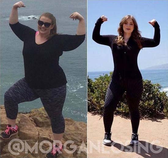 Προσπαθούσε για πολύ καιρό να χάσει κιλά… Αυτό που την βοήθησε τελικά ήταν το Instagram (9)