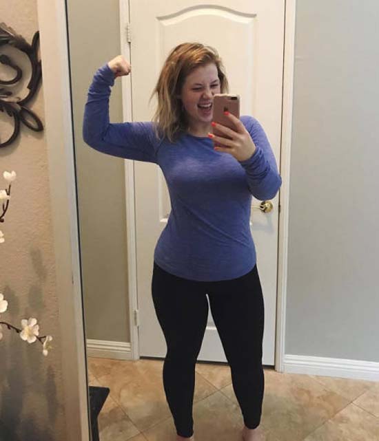 Προσπαθούσε για πολύ καιρό να χάσει κιλά… Αυτό που την βοήθησε τελικά ήταν το Instagram (13)