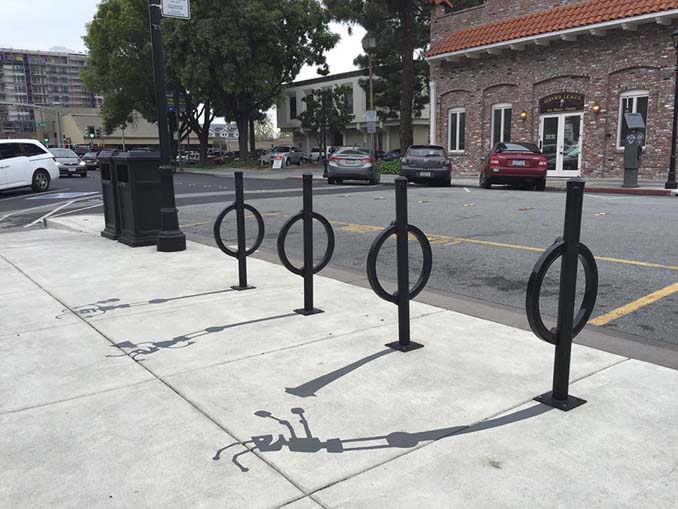 Street artist σχεδίασε ψεύτικες σκιές για να μπερδέψει τους περαστικούς (12)