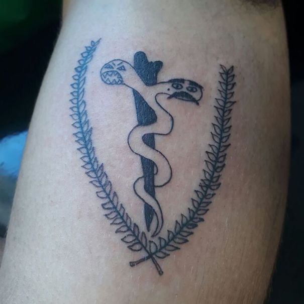 Αυτή η tattoo artist δημιουργεί φρικτά τατουάζ όμως οι πελάτες κάνουν ουρά (9)