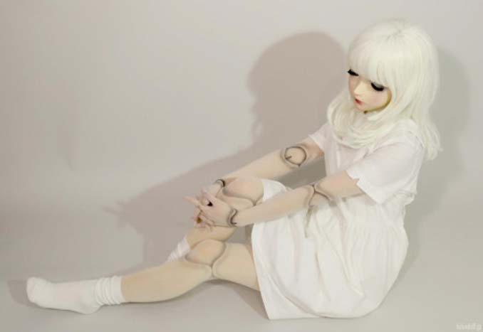 LuluIdoll: Η ζωντανή κούκλα από την Ιαπωνία (10)