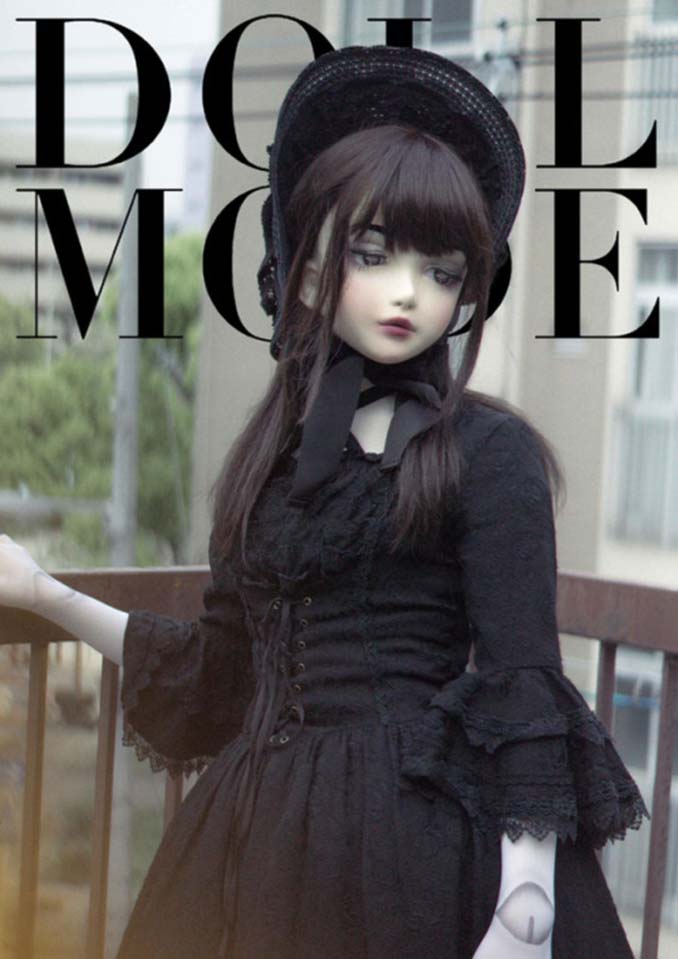 LuluIdoll: Η ζωντανή κούκλα από την Ιαπωνία (18)