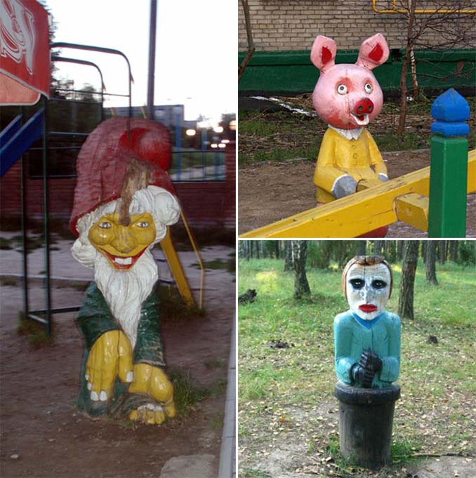 Παιδικές χαρές στη Ρωσία (4)