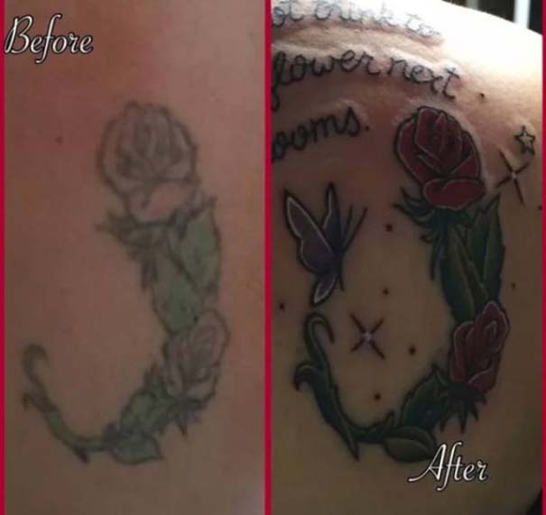 Τατουάζ πριν και μετά την κάλυψή τους (3)