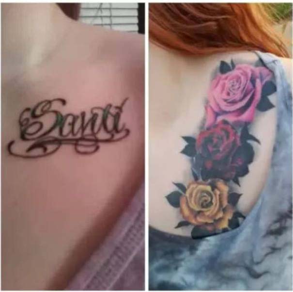 Τατουάζ πριν και μετά την κάλυψή τους (4)