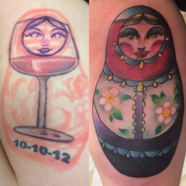 Τατουάζ πριν και μετά την κάλυψή τους (7)