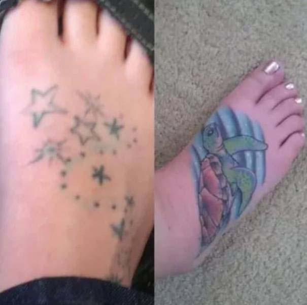 Τατουάζ πριν και μετά την κάλυψή τους (11)