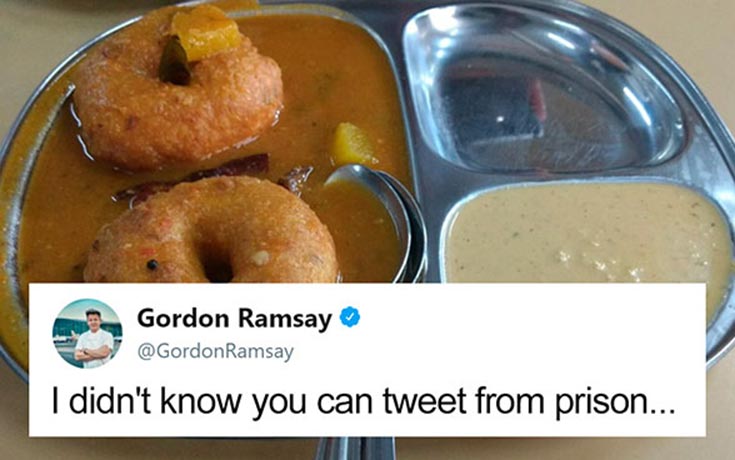 Ερασιτέχνες σεφ τουιτάρουν την μαγειρική τους στον Gordon Ramsay και αυτός τους απαντάει (19)