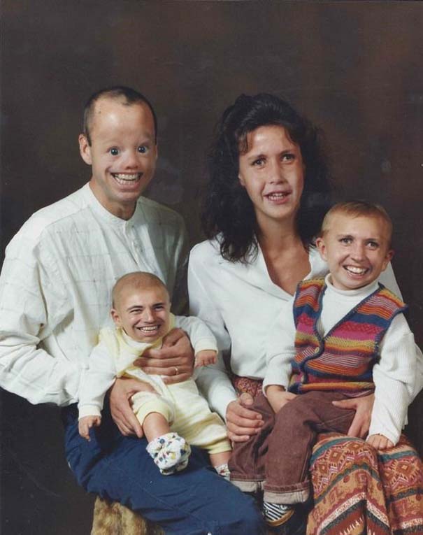 Παράξενες οικογενειακές φωτογραφίες #26 (5)