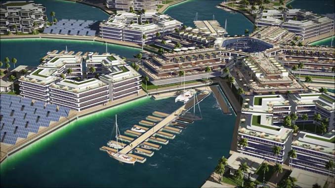 Η πρώτη πλωτή πόλη στον κόσμο θα είναι έτοιμη το 2020 στον Ειρηνικό ωκεανό (4)