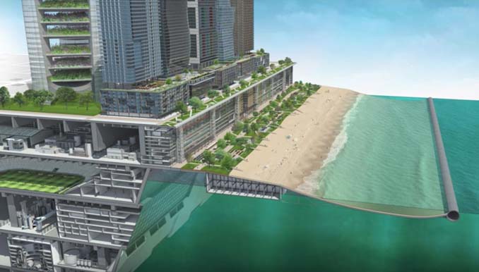 Η πρώτη πλωτή πόλη στον κόσμο θα είναι έτοιμη το 2020 στον Ειρηνικό ωκεανό (11)