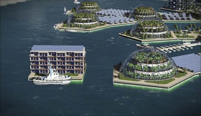 Η πρώτη πλωτή πόλη στον κόσμο θα είναι έτοιμη το 2020 στον Ειρηνικό ωκεανό (14)