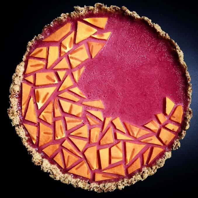 Δημιουργικές πίτες έργα τέχνης από την Lauren Ko (9)
