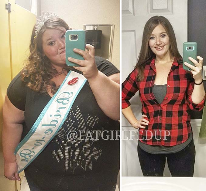 Έχασε 135 κιλά σε 18 μήνες - Οι φωτογραφίες «πριν και μετά» μας άφησαν άφωνους (13)