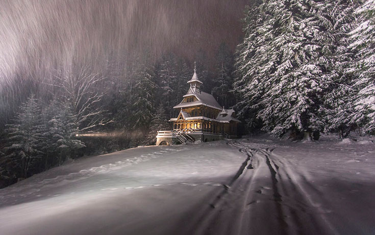 Φωτογράφος καταγράφει την εκπληκτική χειμερινή ομορφιά της Πολωνίας (15)