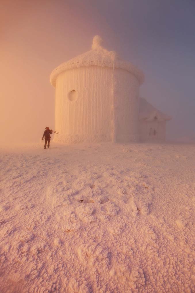 Φωτογράφος καταγράφει την εκπληκτική χειμερινή ομορφιά της Πολωνίας (12)