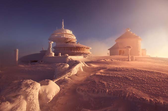 Φωτογράφος καταγράφει την εκπληκτική χειμερινή ομορφιά της Πολωνίας (11)