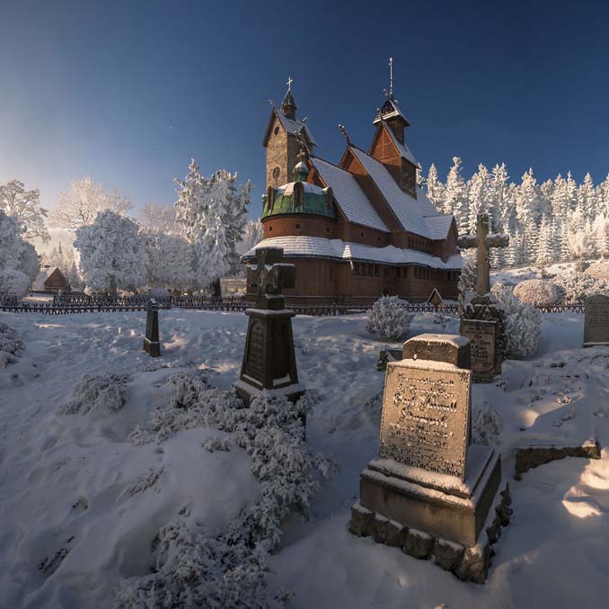 Φωτογράφος καταγράφει την εκπληκτική χειμερινή ομορφιά της Πολωνίας (6)