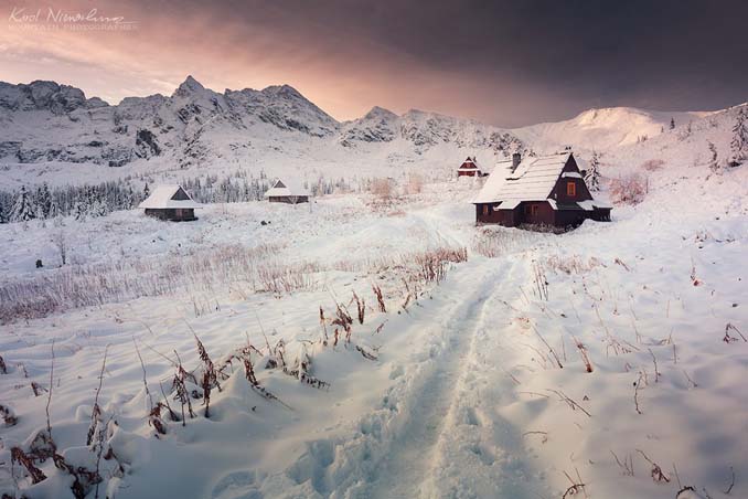 Φωτογράφος καταγράφει την εκπληκτική χειμερινή ομορφιά της Πολωνίας (1)