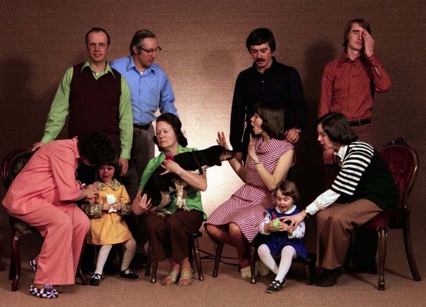 Παράξενες οικογενειακές φωτογραφίες #27 (9)