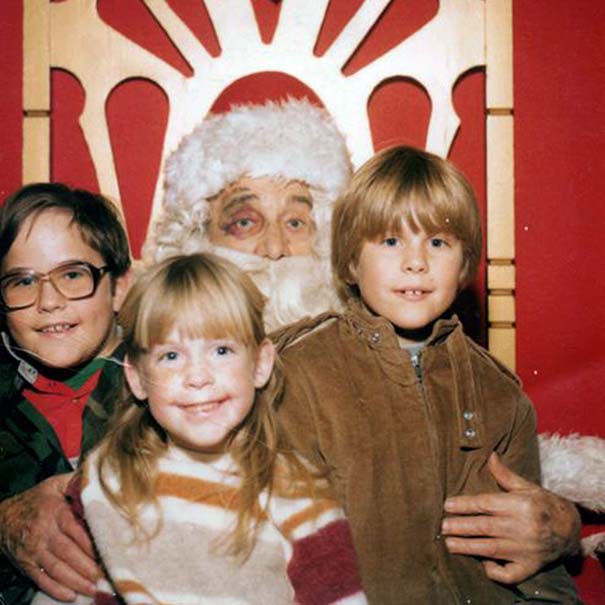 Περίεργες και άβολες χριστουγεννιάτικες οικογενειακές φωτογραφίες (12)