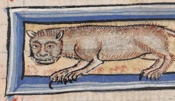 Οι ζωγράφοι του Μεσαίωνα είχαν μια δυσκολία στο να ζωγραφίζουν γάτες (12)