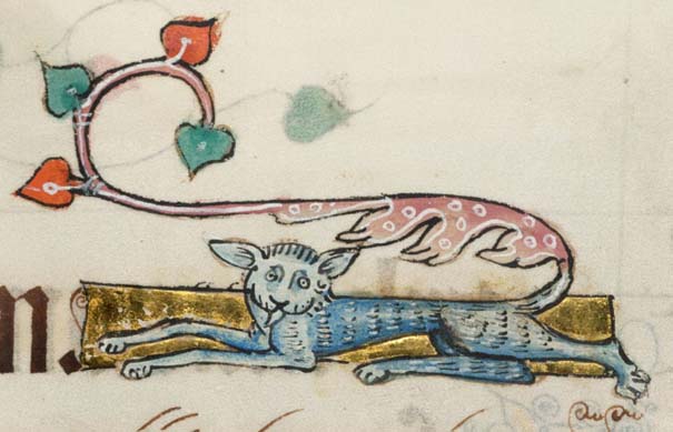 Οι ζωγράφοι του Μεσαίωνα είχαν μια δυσκολία στο να ζωγραφίζουν γάτες (16)