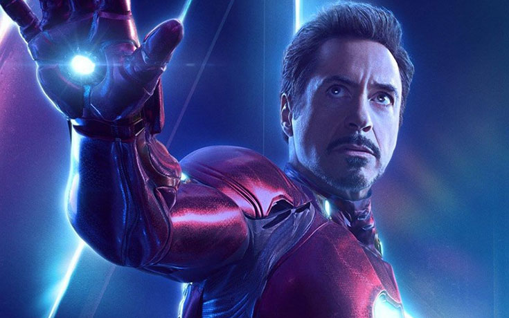 Η εξέλιξη του Iron Man (1966 - 2018)