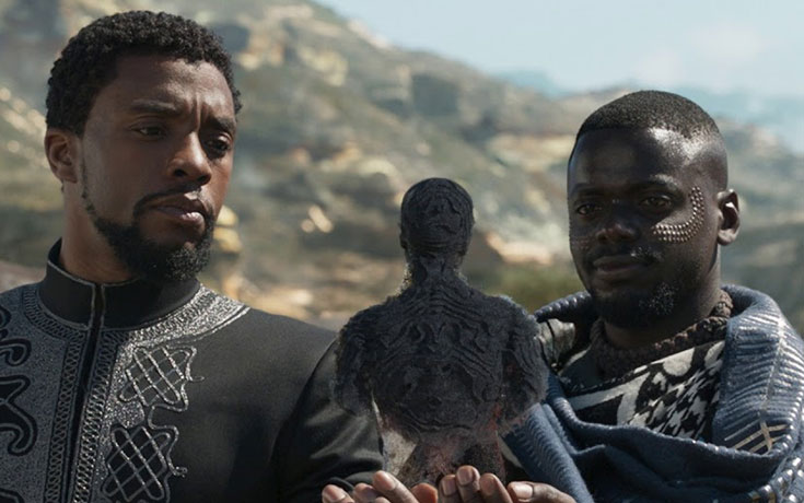 Πώς δημιουργήθηκαν τα εκπληκτικά οπτικά εφέ της ταινίας Black Panther