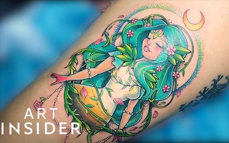 25 tattoo artists που έχουν περάσει την τέχνη τους σε άλλο επίπεδο