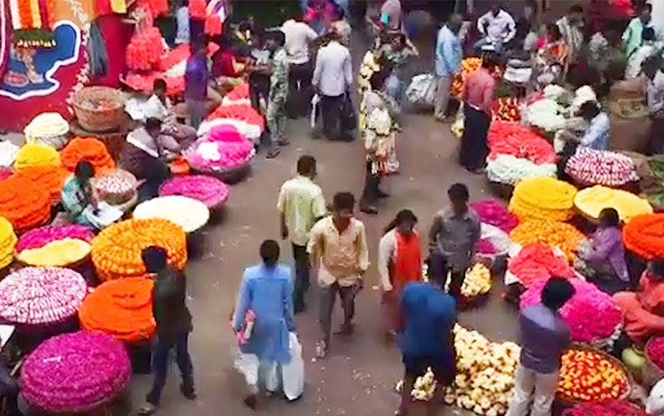 Μια βόλτα στις πιο ενδιαφέρουσες υπαίθριες αγορές του κόσμου