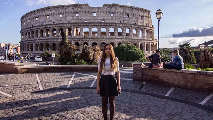 Ταξιδεύοντας στην Ευρώπη μέσα από ένα εντυπωσιακό δημιουργικό βίντεο