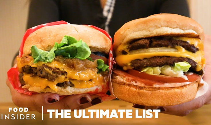 33 Burgers στα οποία δεν θα μπορούσες να αντισταθείς