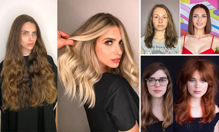 22 γυναίκες αποκαλύπτουν μια εντυπωσιακή αλλαγή στα μαλλιά τους (23)