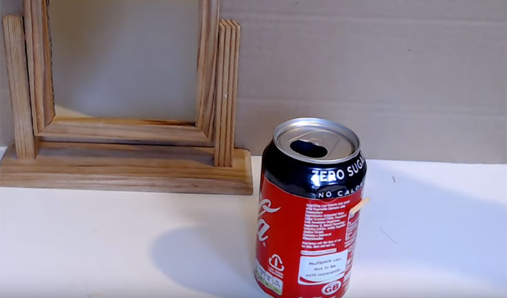 Eksypno Trick Me Coca Cola Kai Kathrefti